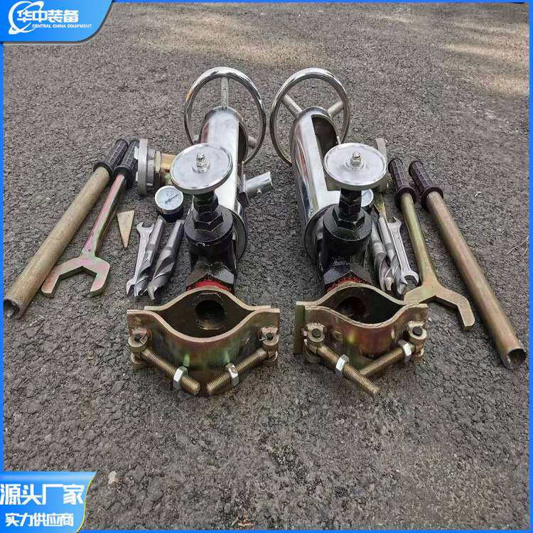 KSJ-Ⅱ型快速接管器 Φ20钻孔快速接管工具 快速接管工具