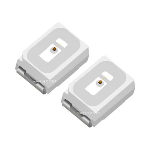 厂家LED3020灯珠贴片蓝灯灯珠发光二极管超高亮蓝光SMD1.3T厚度
