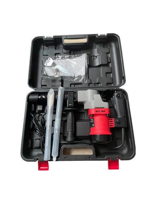 【货号07186】精品0810电镐1200瓦送两只钻头一件3台装