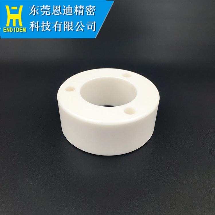 西部慢走丝出线轮副轮慢S318引线轮50*22*20白陶瓷黑陶瓷导轮原装