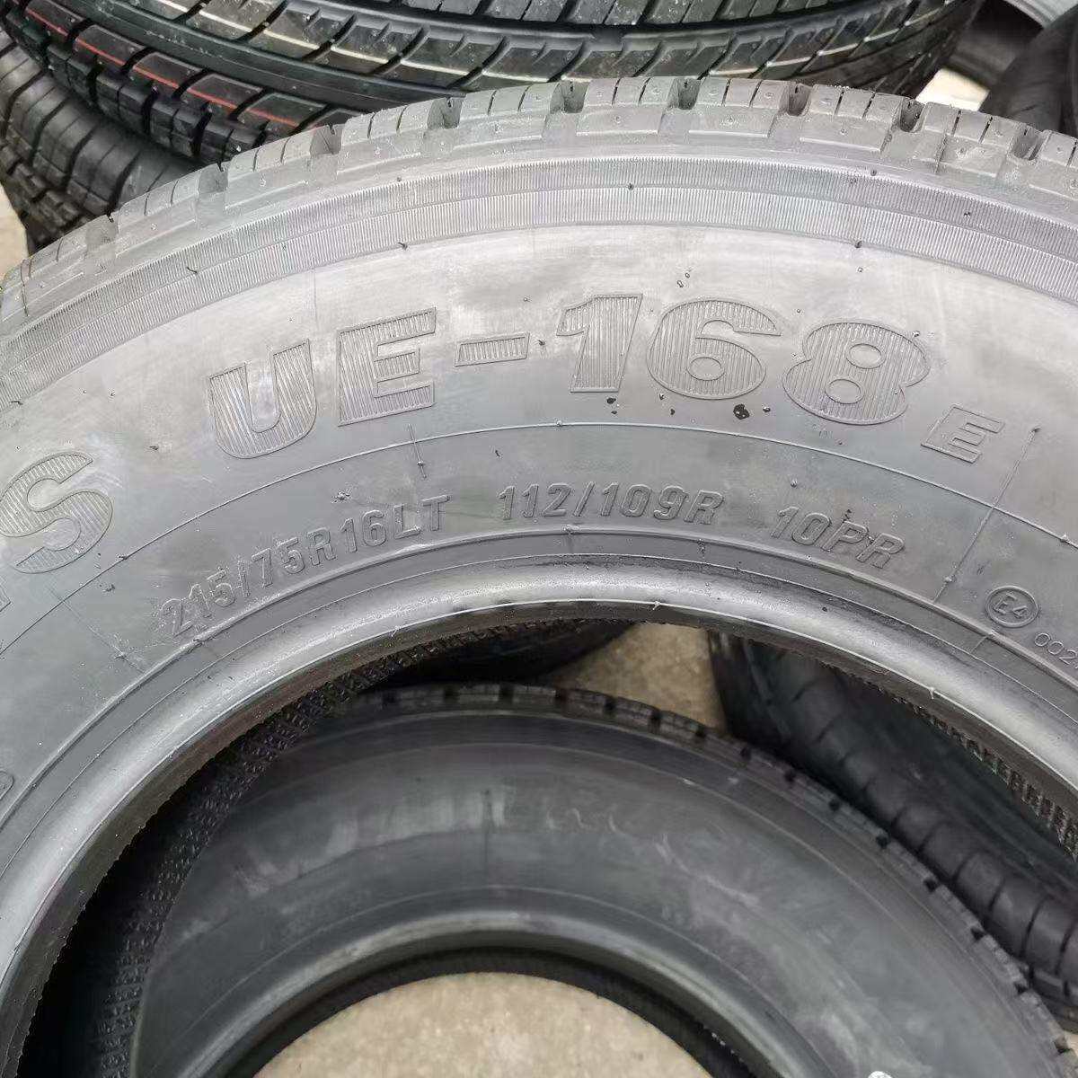 MAXXIS玛吉斯轮胎215/75R16LT 10PR UE168 福特全顺大通V80原配套