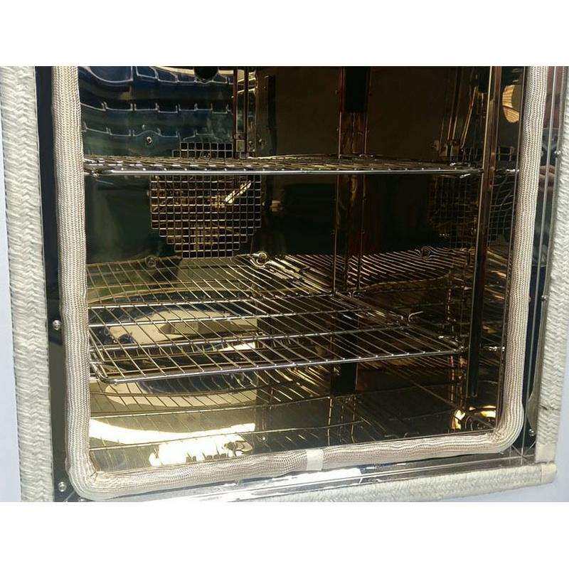 法赛图XUEHT112高温工业烤箱 热风循环烘干450度高精度性恒温烘箱