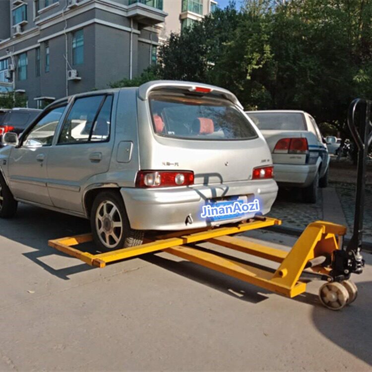 石家庄拖车器物业清障道路障碍车辆汽车移位器挪车器量大价低