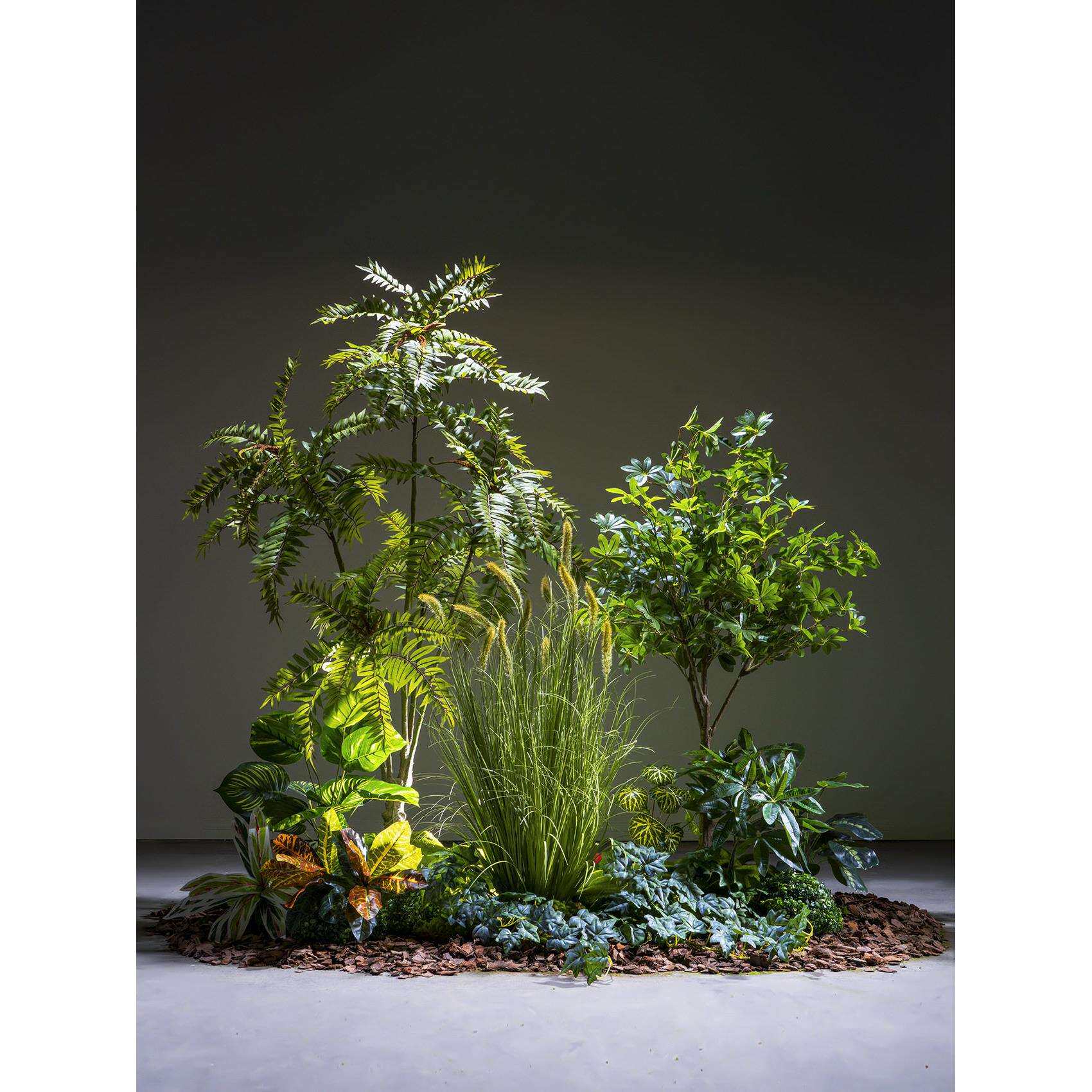 大型仿真绿植造景仿生植物组合景观室内假树落地摆件盆栽橱窗装饰