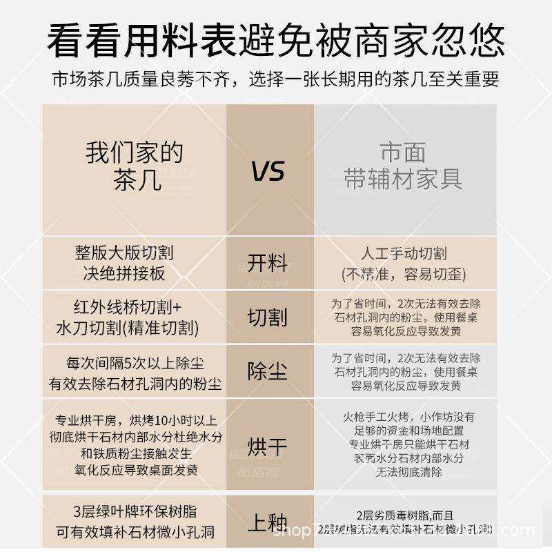 天然大理石茶桌全石材一体嵌入式茶台全自动上水烧水壶轻奢现代高