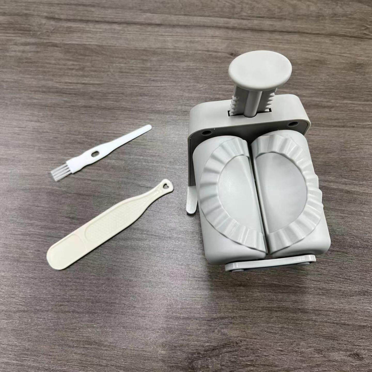 新品手动按压单个包饺子家用包饺子模具捏饺子包水饺小型饺器