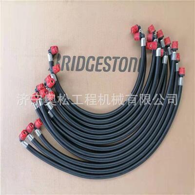 挖掘机 PC220-8MO 柴油管 02762-00335/20Y-04-42130