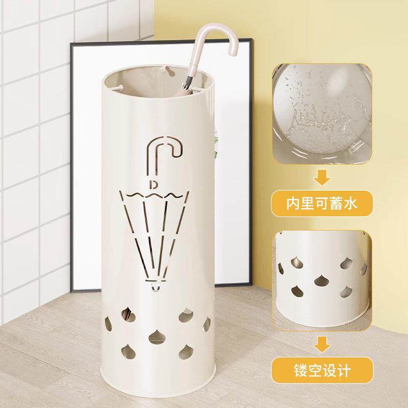 雨伞架桶收纳架家用入户门口置物架酒店大堂商用伞架雨伞收纳神器
