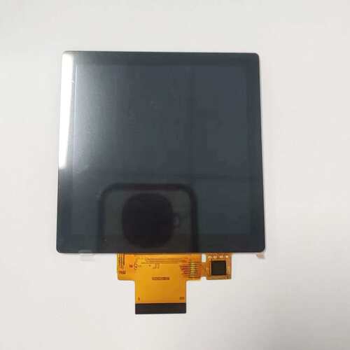 深圳4寸液晶显示屏40P 480*480 IPS屏 4寸方屏 TFT液晶显示屏