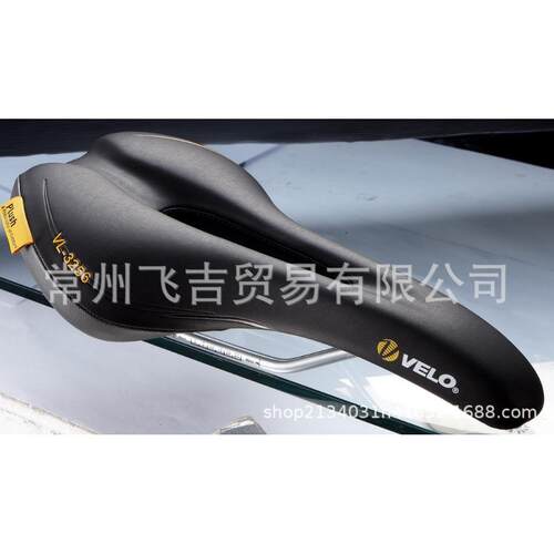 维乐山地车坐垫舒适软加厚中空公路车座垫坐鞍velo3256自行车坐垫