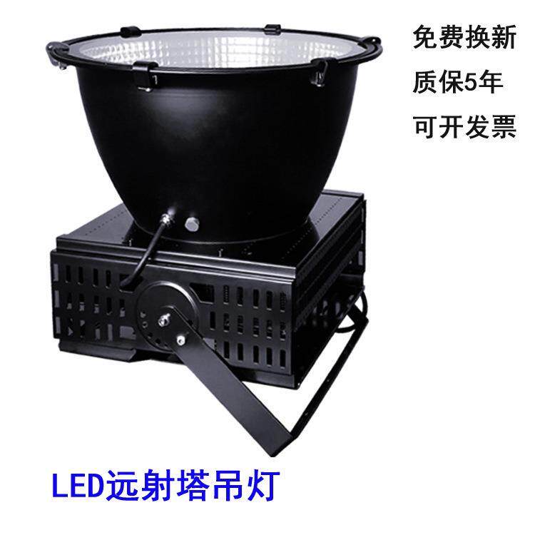 LED投光灯户外防水投射灯500W庭院室外工地1000W景观照明超亮