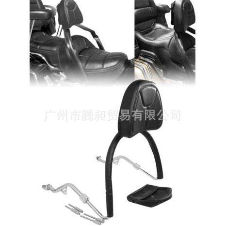 适用 金翼GL1800 靠背 金翼靠垫 驾驶员靠背 2001-2016 09 11