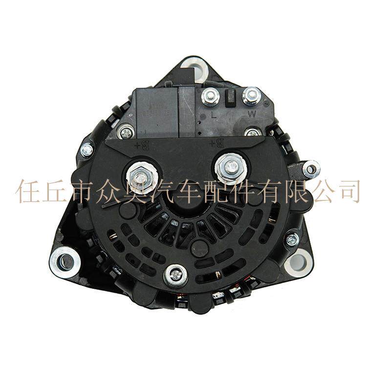 36V48V56V72V75V150A永磁交流汽车发电机割草机依维柯房车改装