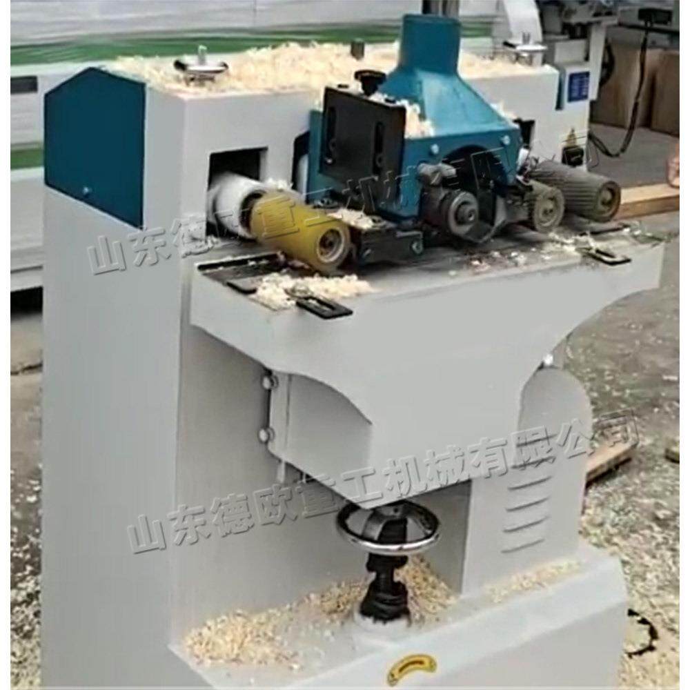 电动异形木线刨削机 全自动家具制造木线机 小型压刨木工用木线机
