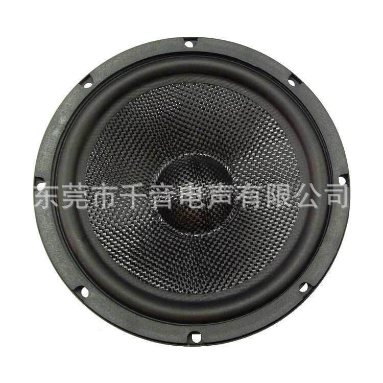 多款书架音响汽车音箱改装用中低音全频扬声器 6.5寸汽车喇叭