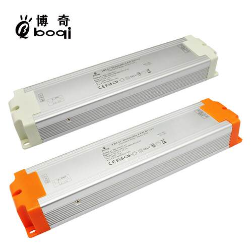 厂家12V150W12.5A恒压可控硅调光电源高PF无频闪开关电源灯带CE
