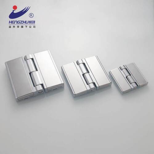 恒珠铰链 HL058 不锈钢盖板重型铰链 设备箱合页 工业电器铰链