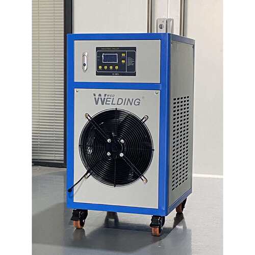 风冷式冷水机 工业型制冷冷水机 焊接设备冷却 2P工业制冷水箱