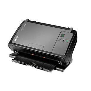 柯达i2400 A4高速双面自动进纸扫描仪 高清快递面单运单扫描仪