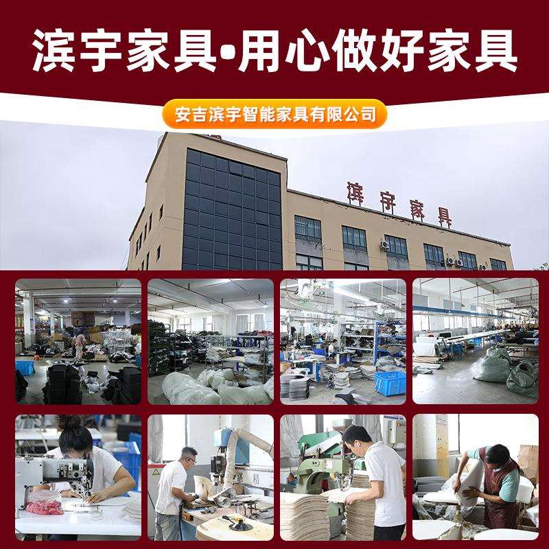 电脑椅子靠背家用办公椅子升降可躺按摩座椅带轮子舒适久坐书房椅