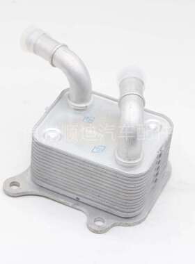 48290-2H100 48290-2H000发动机机油散热器冷却器变速箱散热器