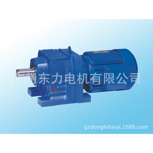 厂家直销四大系列K R F S 斜齿轮减速机 硬齿面减速电机