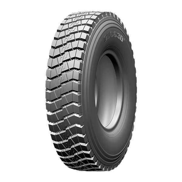 前进 (ADVANCE) 卡客车轮胎 8.25R16轮胎 GL663D花纹轮胎