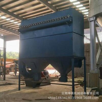 五华区高温锅炉除尘器 空气污染环保除尘设备 脉冲布袋除尘器改造