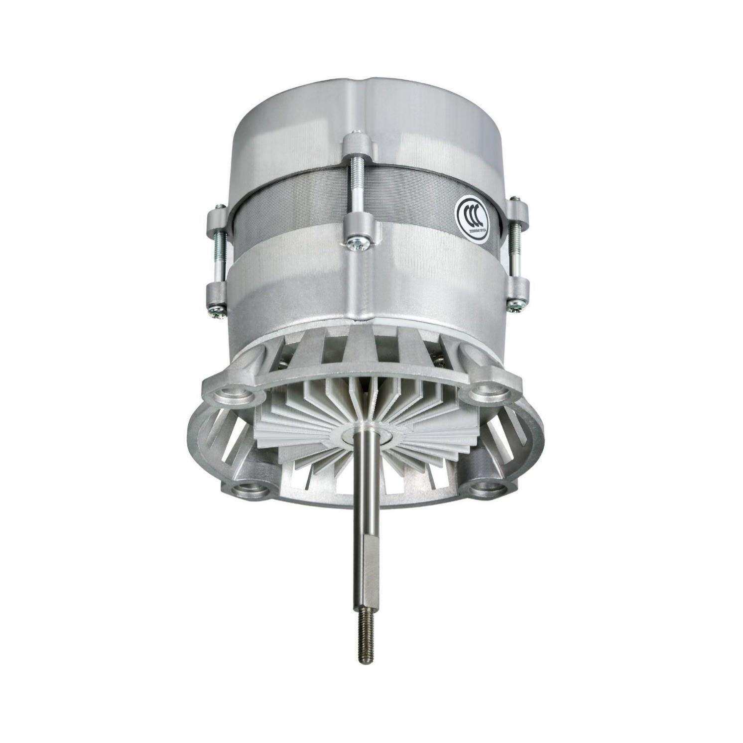 FX02西厨蒸汽烤箱电机75W对流烤箱电机220V/50HZ交流长轴高温电机