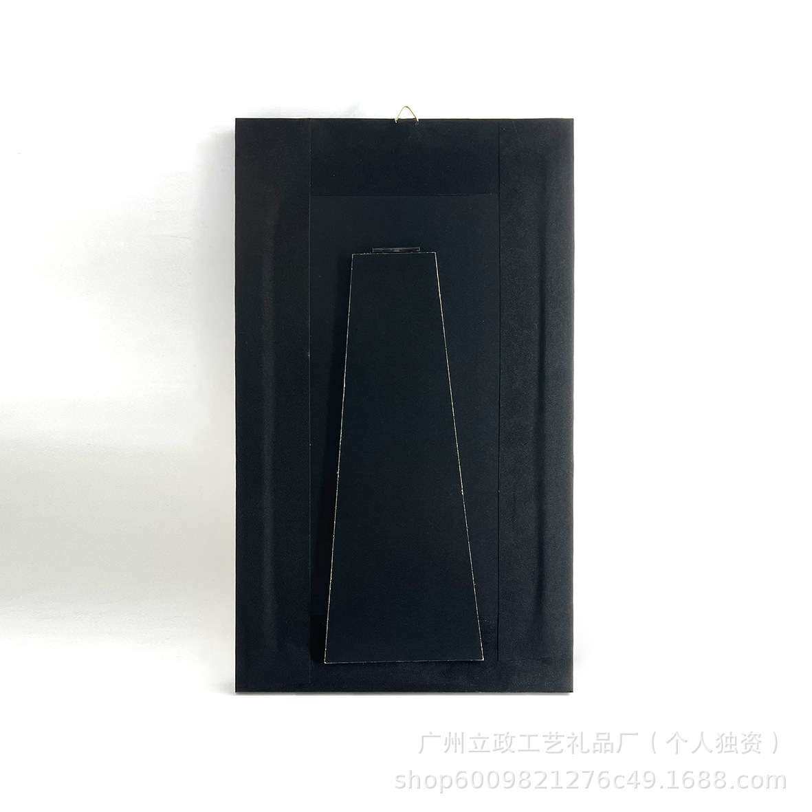 厂家供应现货江西龙虎山张天师嗣汉天师府挂画摆件