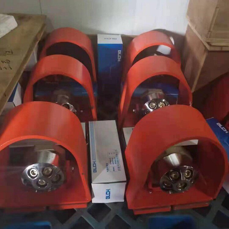 矿用莲花喷雾煤矿自动洒水降尘综掘机除尘高压喷雾器喷头环保设备
