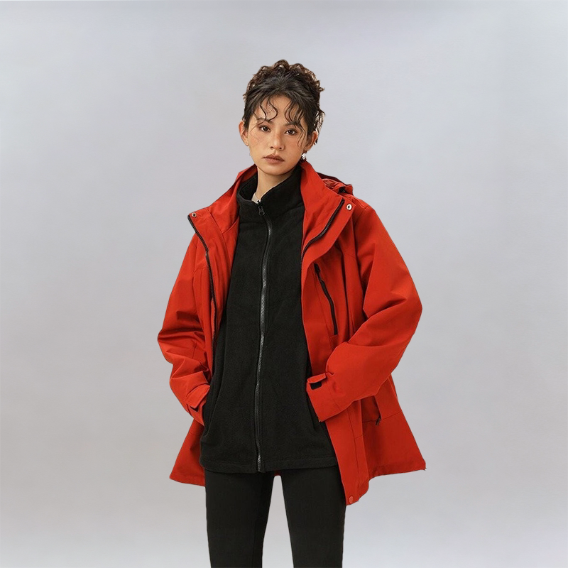 【官方正品】山地冲锋衣（男女同款）