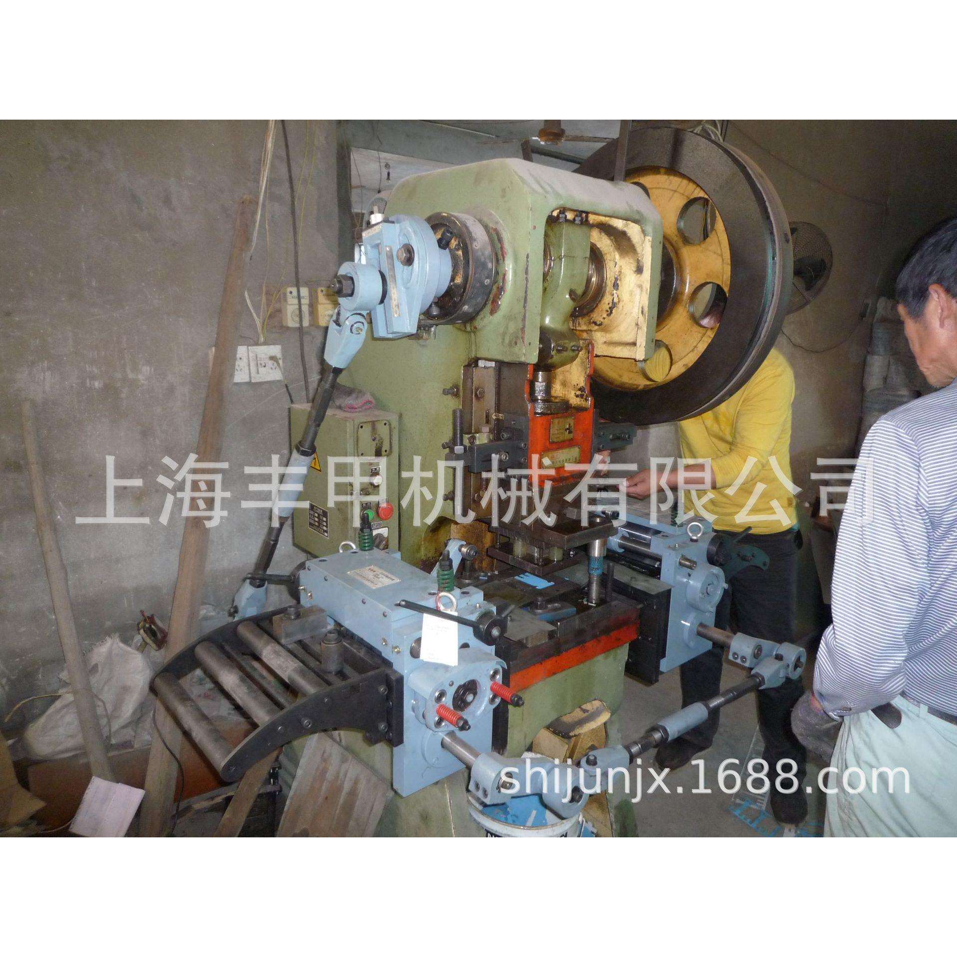 丰甲高速滚轮送料机 高速冲床送料机 自动冲压送料