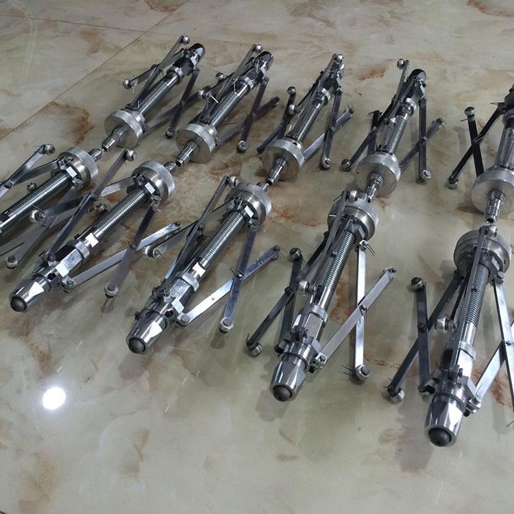 管道内壁喷涂器 工地喷涂浆机 工程甩浆机自动程度高