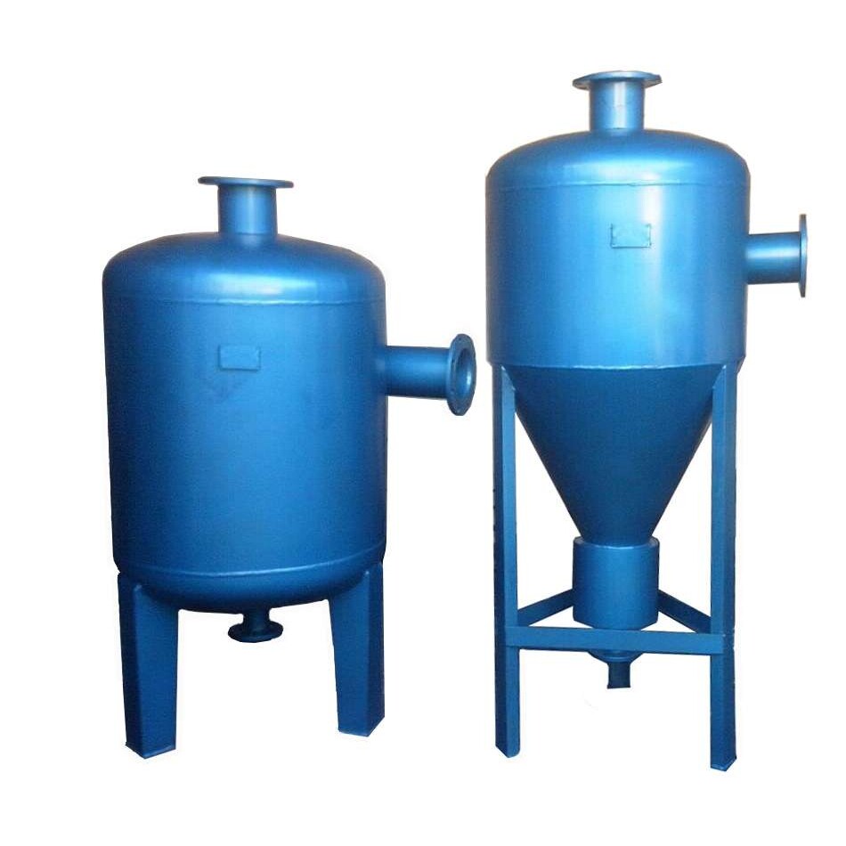 供应旋流除砂器 沉沙器 提供水产皮设备处理器材 厂家