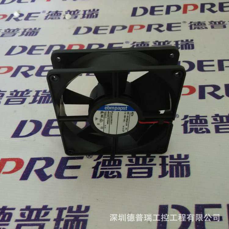 ebmpapst依必安派特 风机风扇 4374 24VDC,6W
