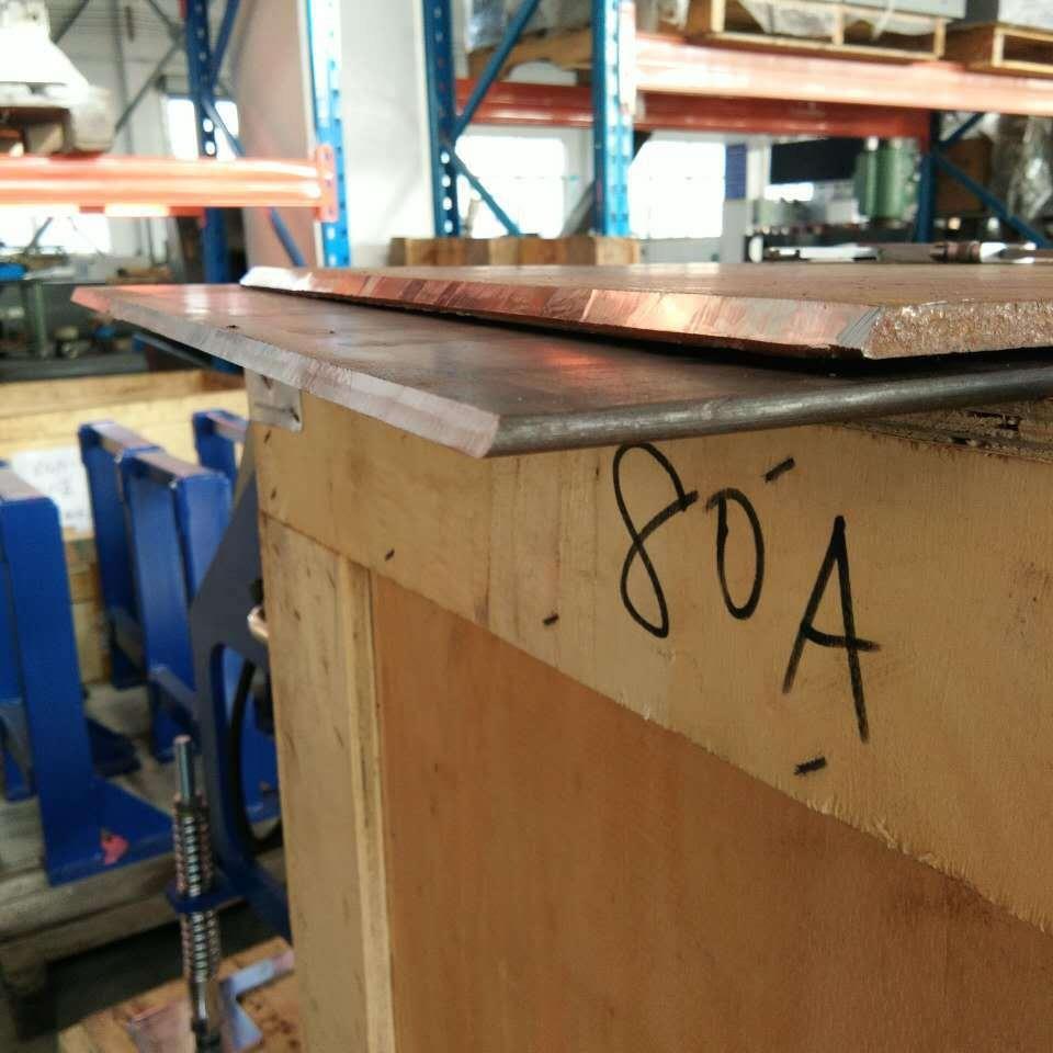 上海GMMA-80A自动钢板铣边机厂家 捷瑞特平板坡口机