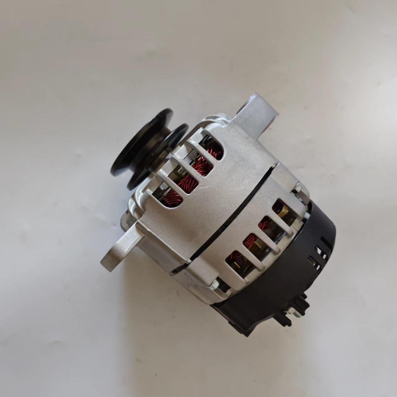 开利冷藏车制冷机发电机30-01114-12发电机14V 70A充电机CT2-29