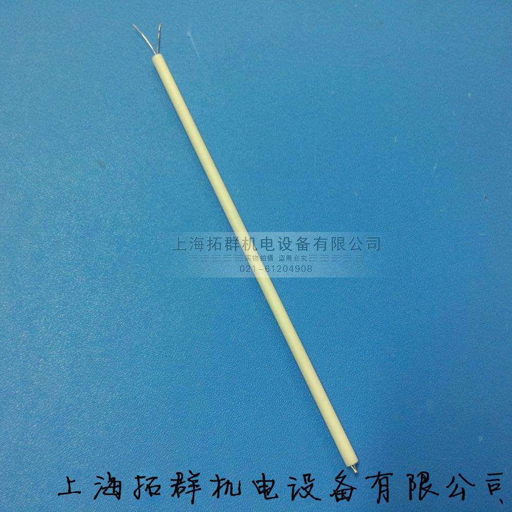 S型铂铑丝 铂铑热电偶丝0.35MM*150MM 贵金属高温丝材0-1600℃