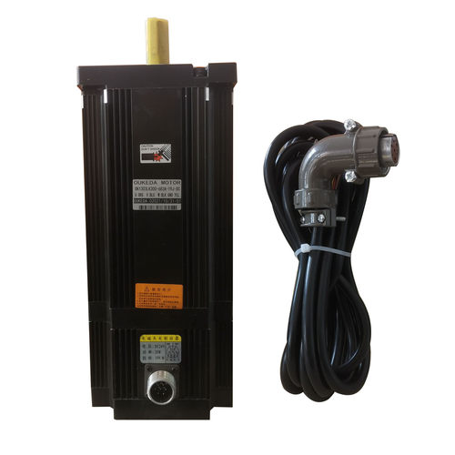 OK1303LK300-683A-19J-SC AC220V 35NM 1.2deg NEMA52 MOTOR