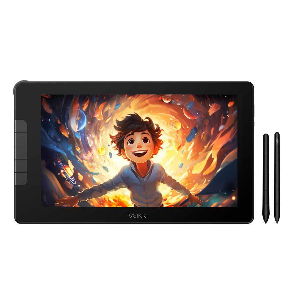 新品绘客（VEIKK）VK1600数位屏手绘绘图屏电子绘画屏可连手机