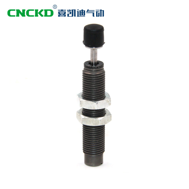 喜凯迪气动开关液压油压缓冲器RBC806厂家直销品质好