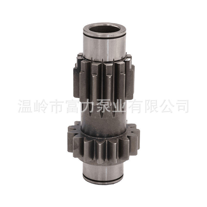 副离合器轴 组合件 农机配件 齿轮轴 拖拉机配件 变速箱齿轮