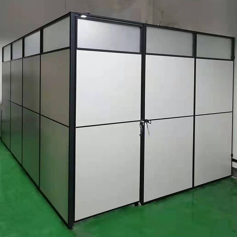 办公室屏风隔断假墙可移动隔断墙拆卸隔板墙隔断分隔板办公室隔断