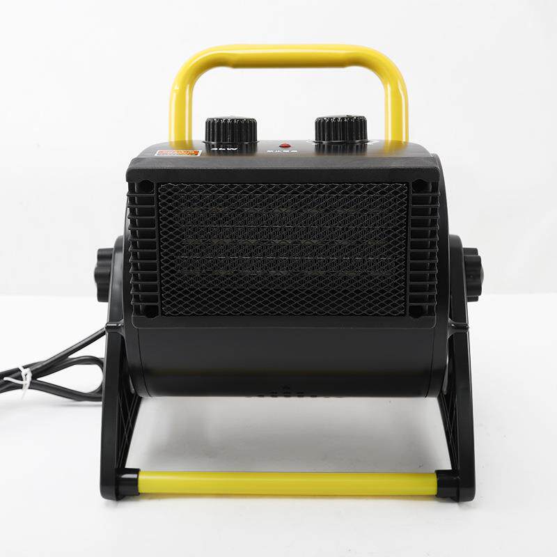 室内电热暖风机家用商业工业取暖器3KW 速热节能小型电暖风机220V