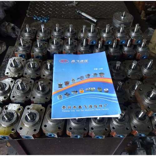 沃德传动电厂空冷岛用速机ACC专用油泵 轴端泵48JS 59JS 44JS