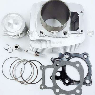 TRX350气缸 适用TRX350FM For Rancher350气缸活塞 Cylinder Kit