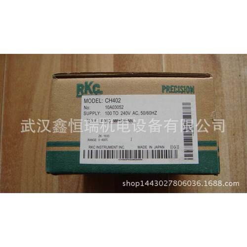 RKC温控器CH402FK02-VM＊GN-NN现货