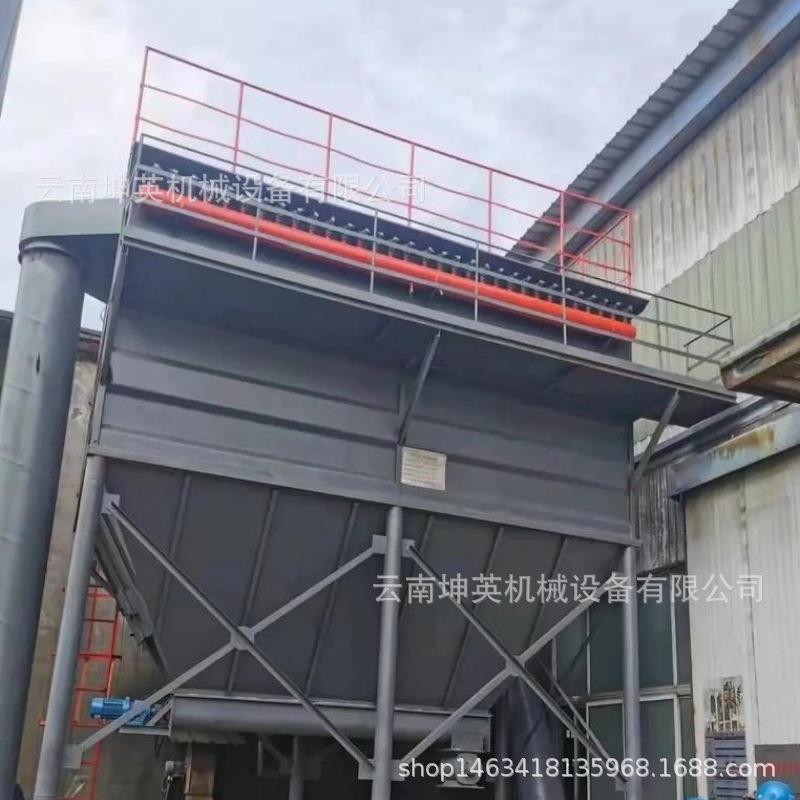 澄江市污染空气环保除尘设备 脉冲布袋除尘器改造 高温锅炉除尘器