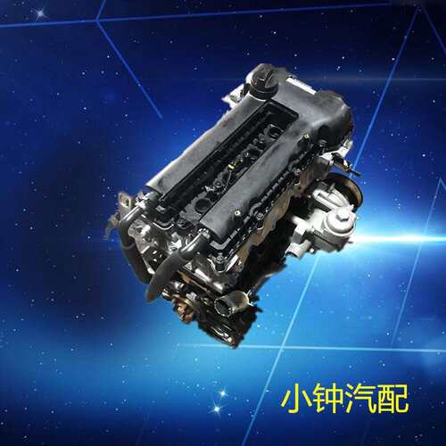 奇瑞新A3新瑞虎艾瑞泽7 E4G16发动机 E4G16 DVVT发动机变速箱总成